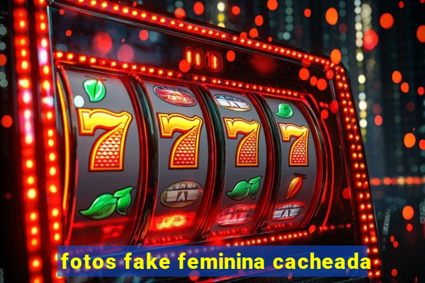 fotos fake feminina cacheada